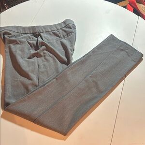 Alfani Women's Gray Straight Leg Pants